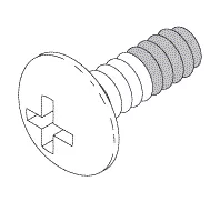 SCREW (""6-32 x 3/8) AIS170