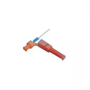 Smiths Medical Asd, Inc. Needle-pro Hypodermic Needle With Needle Protection Device 18g X 1"- Box of 100
