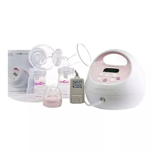 Spectra S2 Plus Premier Electric Breast Pump- 1 Each