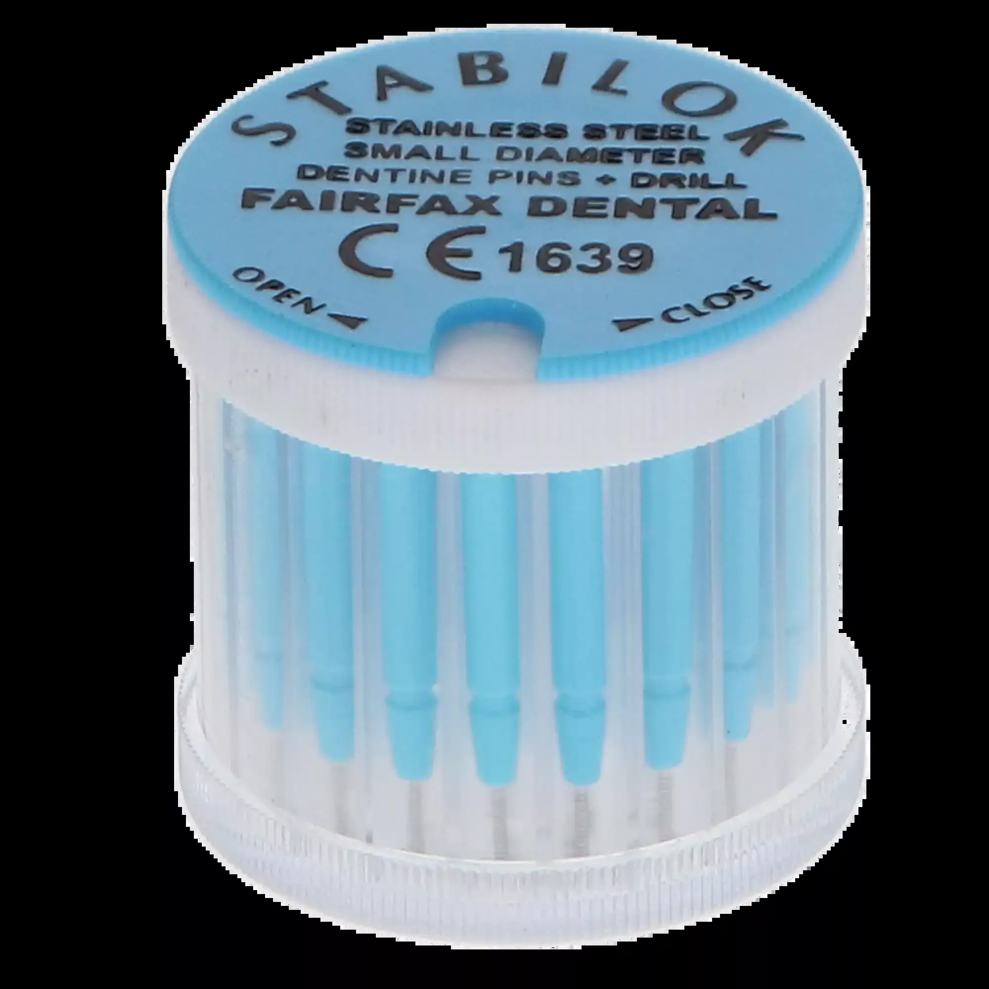 Stabilok - Standard, S/S - Blue