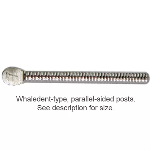 Stainless Steel Post #5 25/Pk