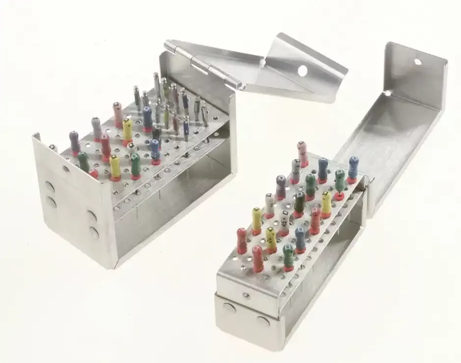 Stand,Endo 60 Hole **Discontinued