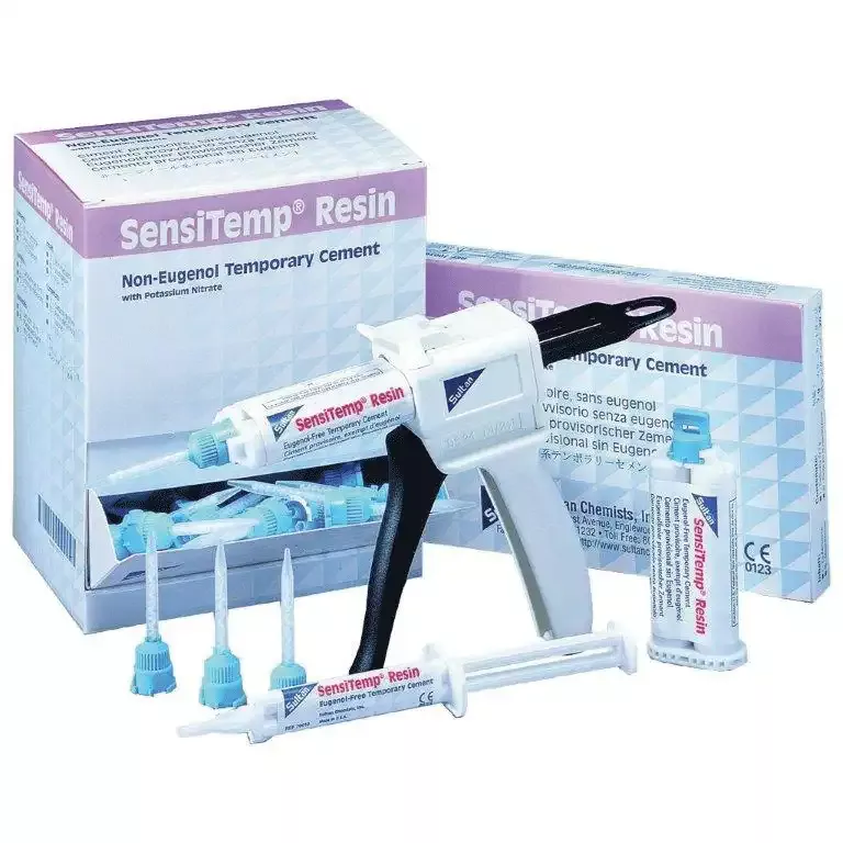 Sultan - SensiTemp Resin Cartridge Refill 25mL