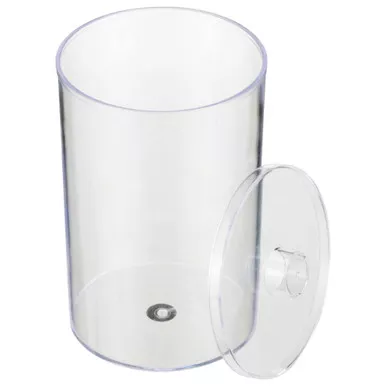 Sundry Jar McKesson 4-1/4 X 6-1/2 Inch Plastic Clear 5/CS