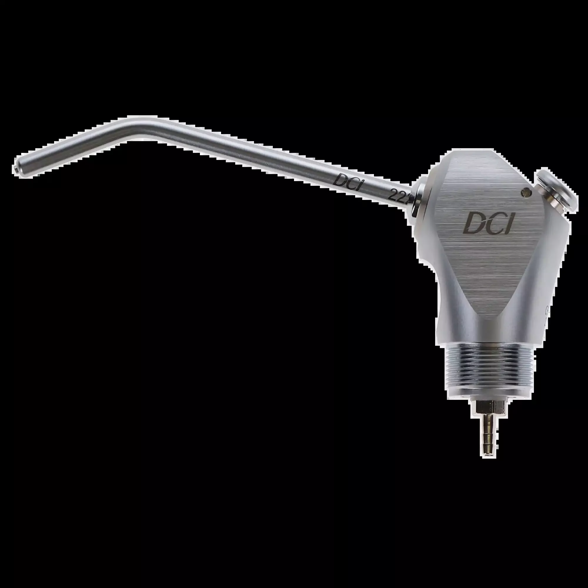 Syringe Head Only Precision Comfort