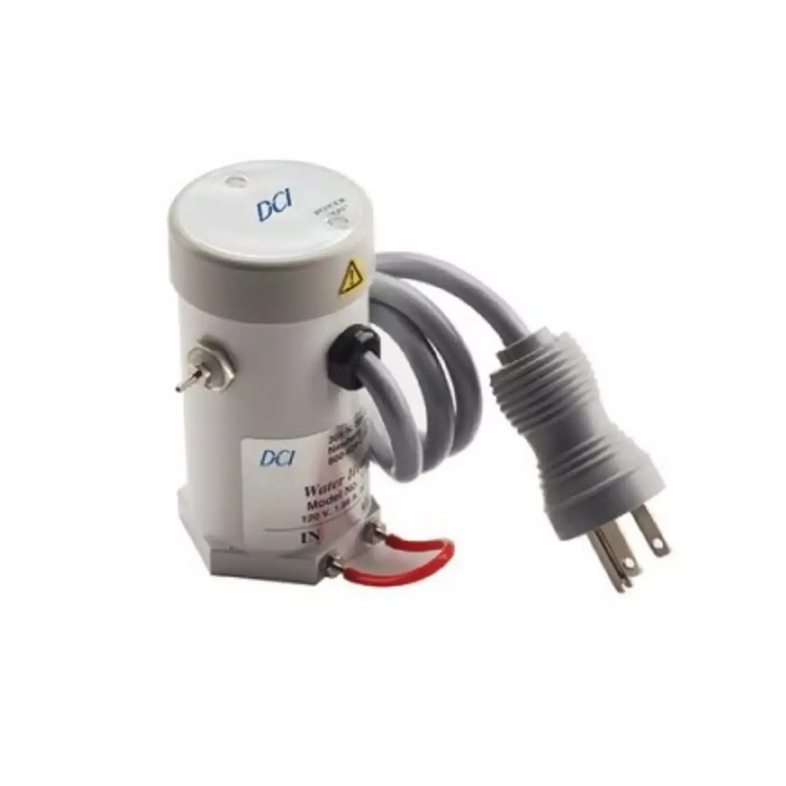 Syringe Water Heater Air Actuated On/Off 110/120 VAC
