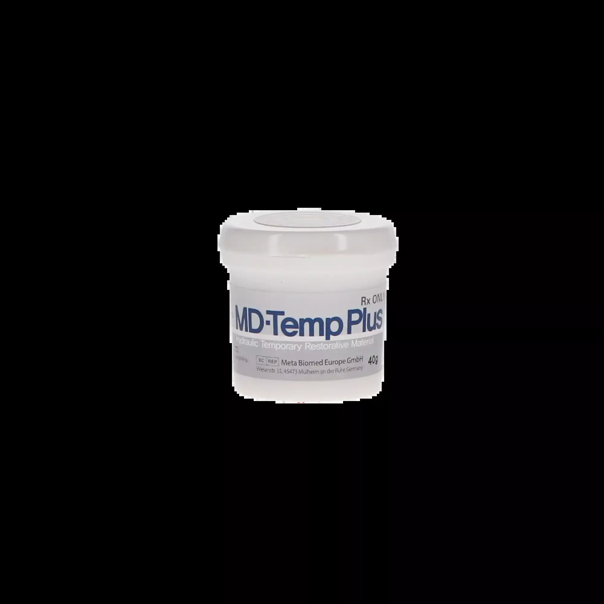 Temporary Filling Material 40gm White