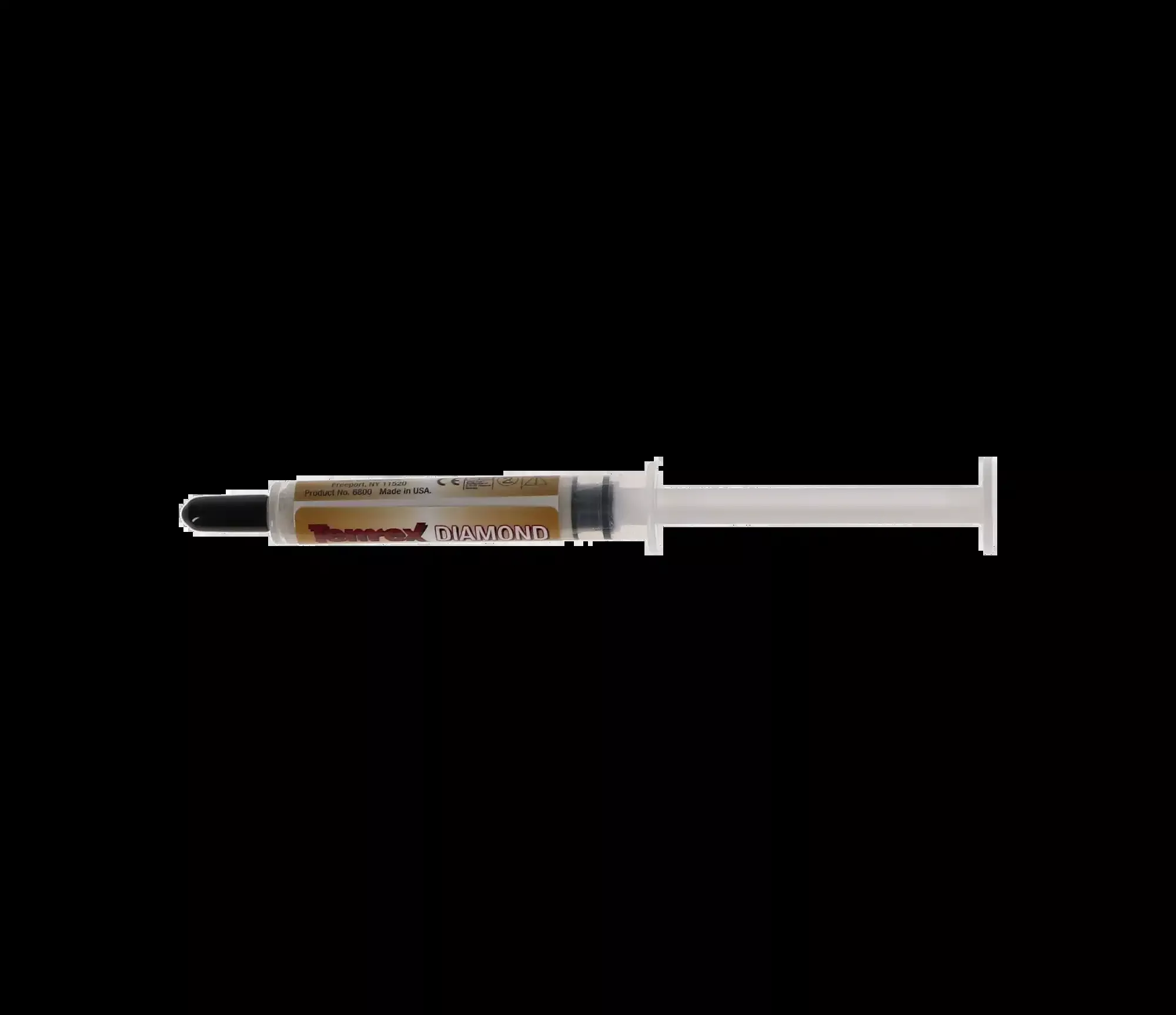 Temrex - Diamond Polishing Paste - Syringe