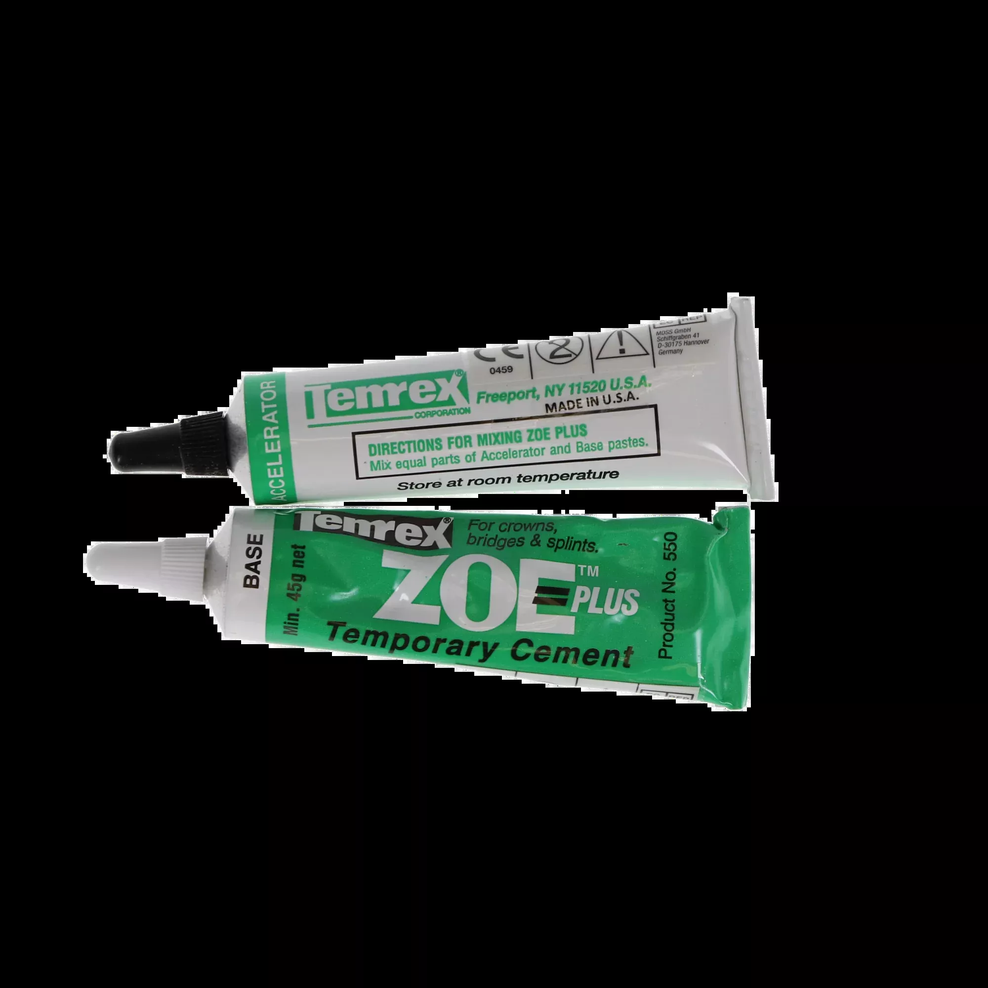 Temrex - Zoe Plus A & B 25g