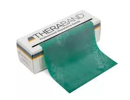 Thera-band Exercise Band 6" X 6 Yds. Heavy- 1 Each