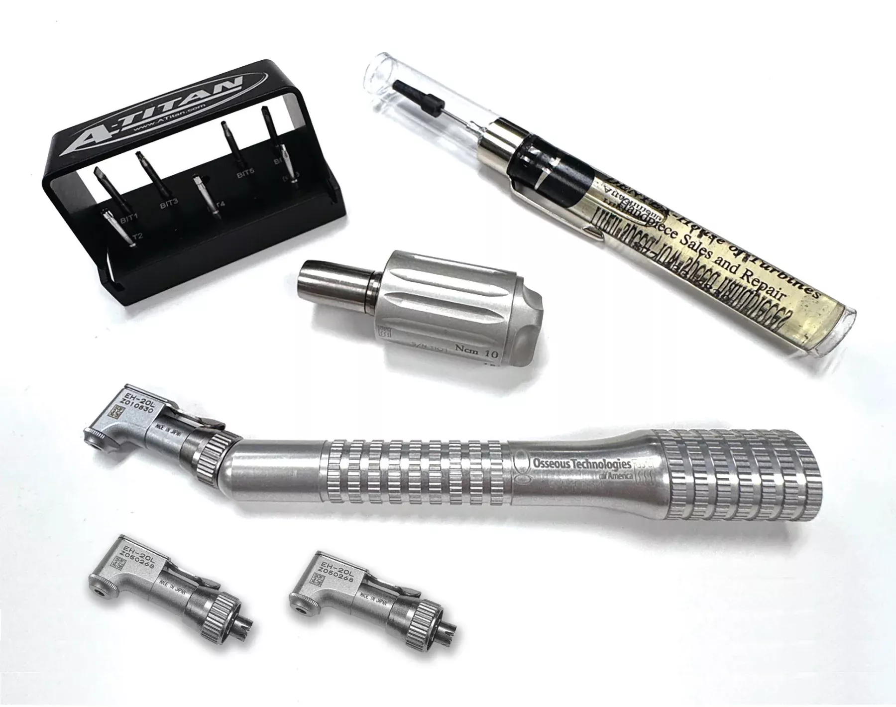 A-Titan Right Angled Driver Kit