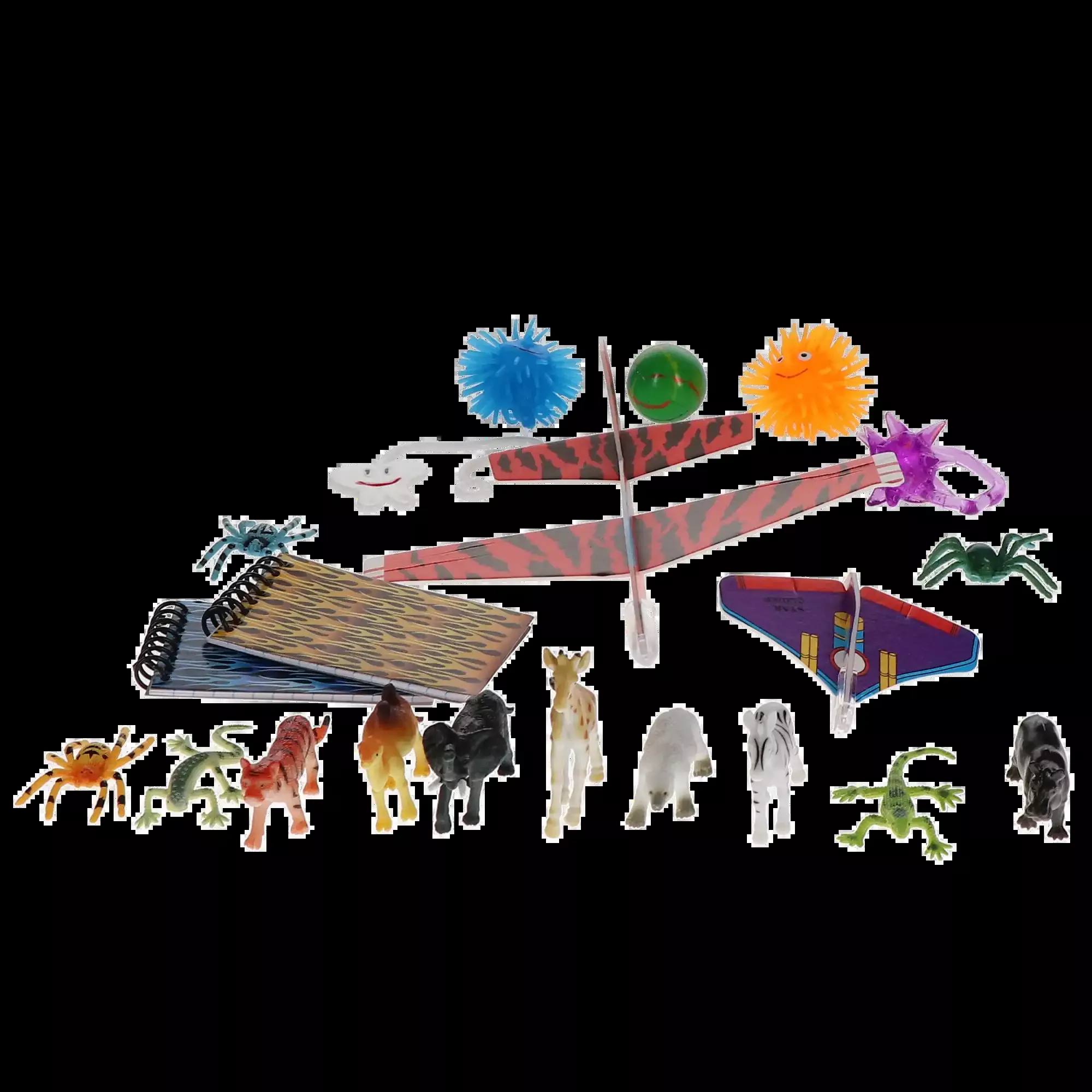 Toy Chest Deluxe Assortment 200/PK