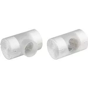 Trach-vent T Hme With 5 Mm Collar- Each of 1