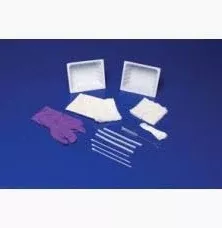 Tracheostomy Tray Care Kit Standard- Each of 1