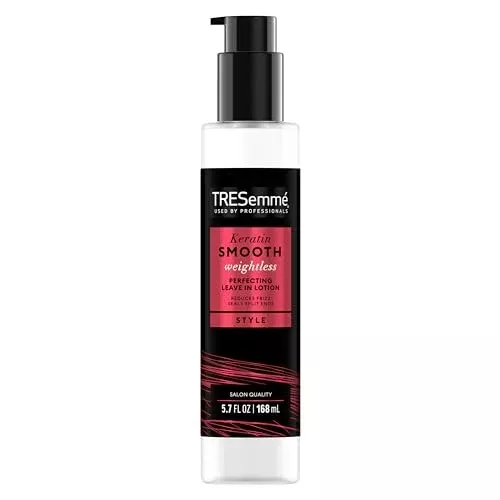 TRESemmé Leave-In Conditioner - Reduces Frizz, Seals Split Ends, Lightweight, 5.7oz
