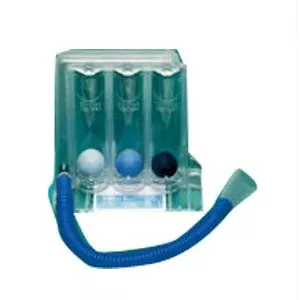 Triflo Ii Inspiratory Exerciser- Each of 1
