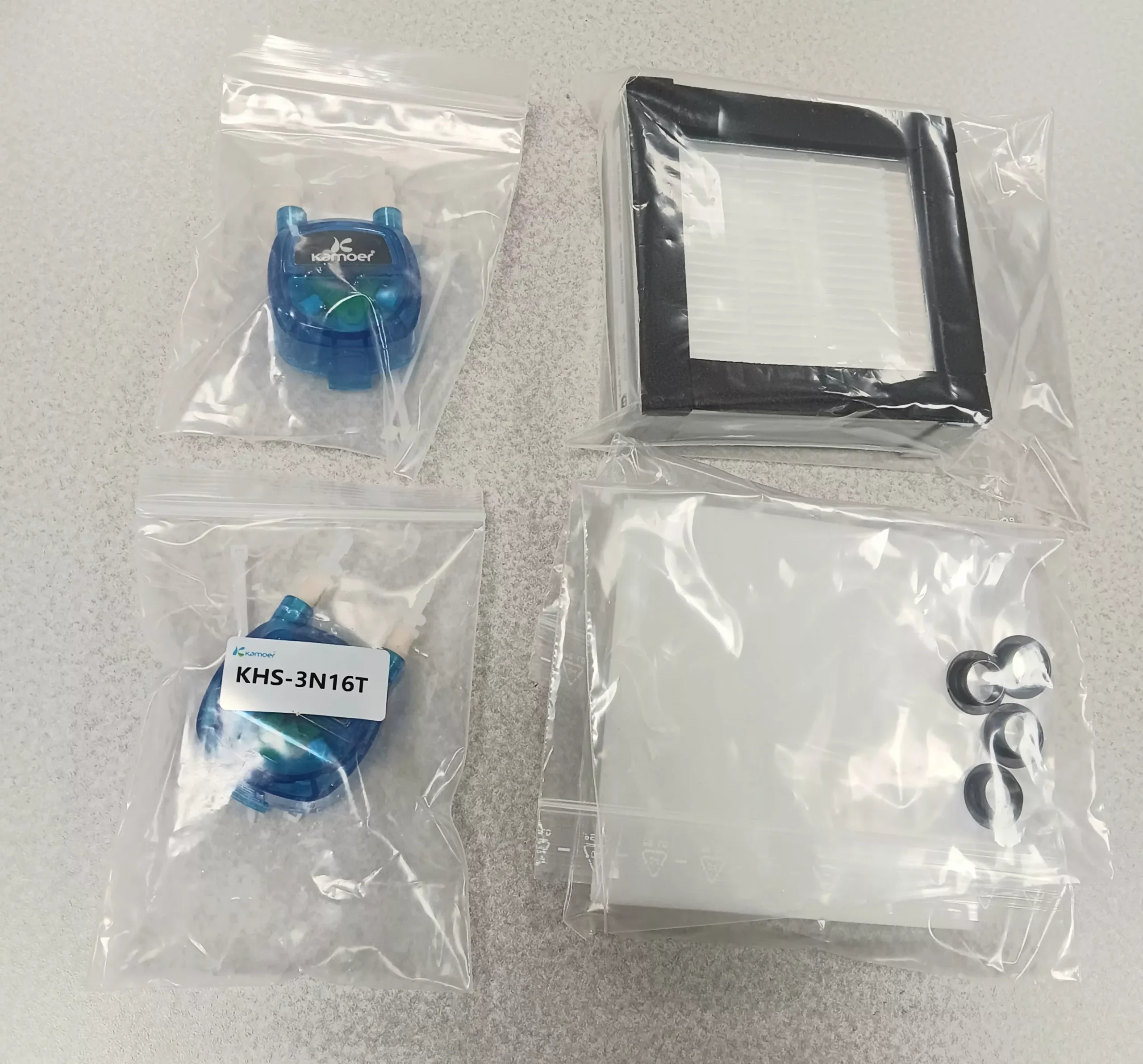 Tuttnauer Preventative Maintenance Kits (TIVA2 (Under of Above Counter))