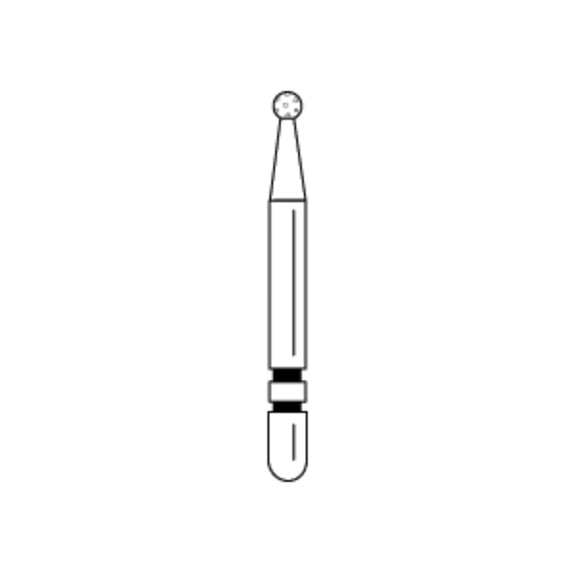 Two Striper Diamond FG 115F 5/Pk