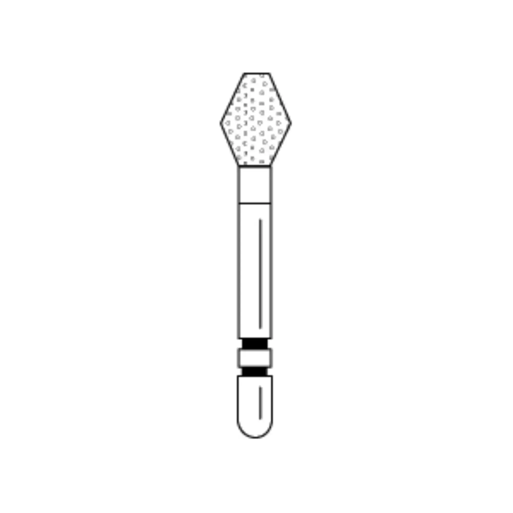 Two Striper Diamond FG 230F 5/Pk