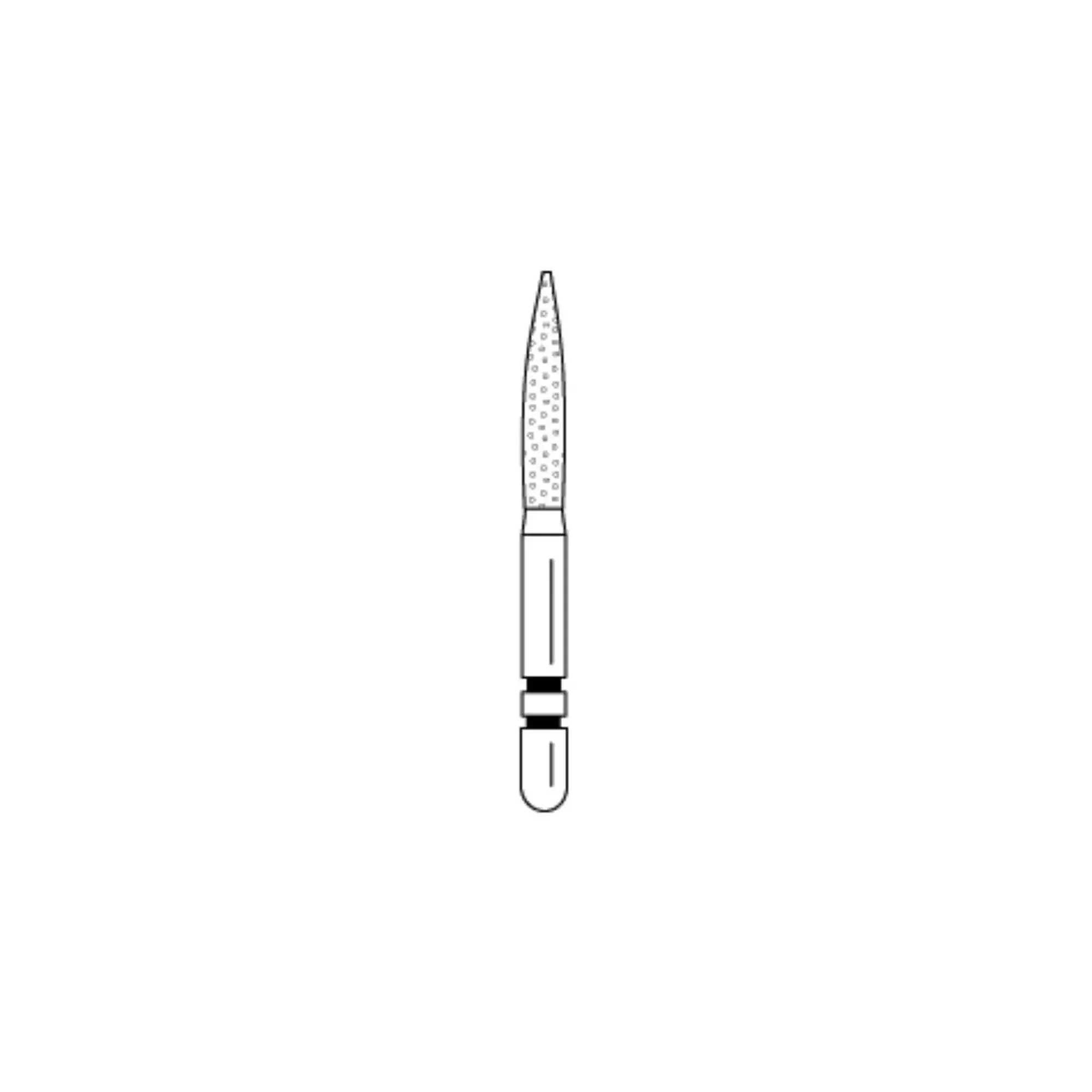 Two Striper Diamonds L265.8C 5/Pk