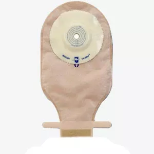 Ultramax Drainable Pouch, 1 1/4" Shallow, Opaque- Box of 5