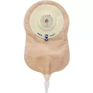 Ultramax Urostomy Shallow 3/4" Trns W/aquatack- Box of 5