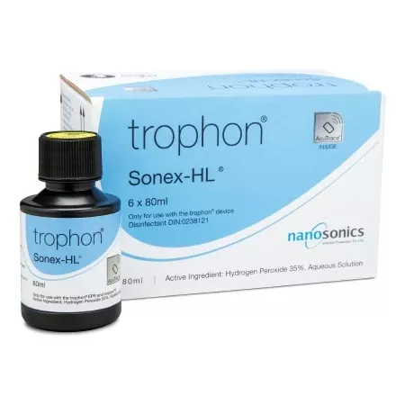 Ultrasound Probe Cleaner trophon Sonex-HL- Default Title
