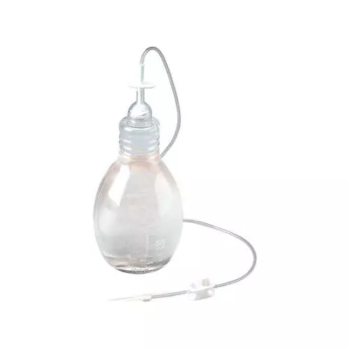 Vacuum Bottle With Drainage Line, 1000ml- 1 Each