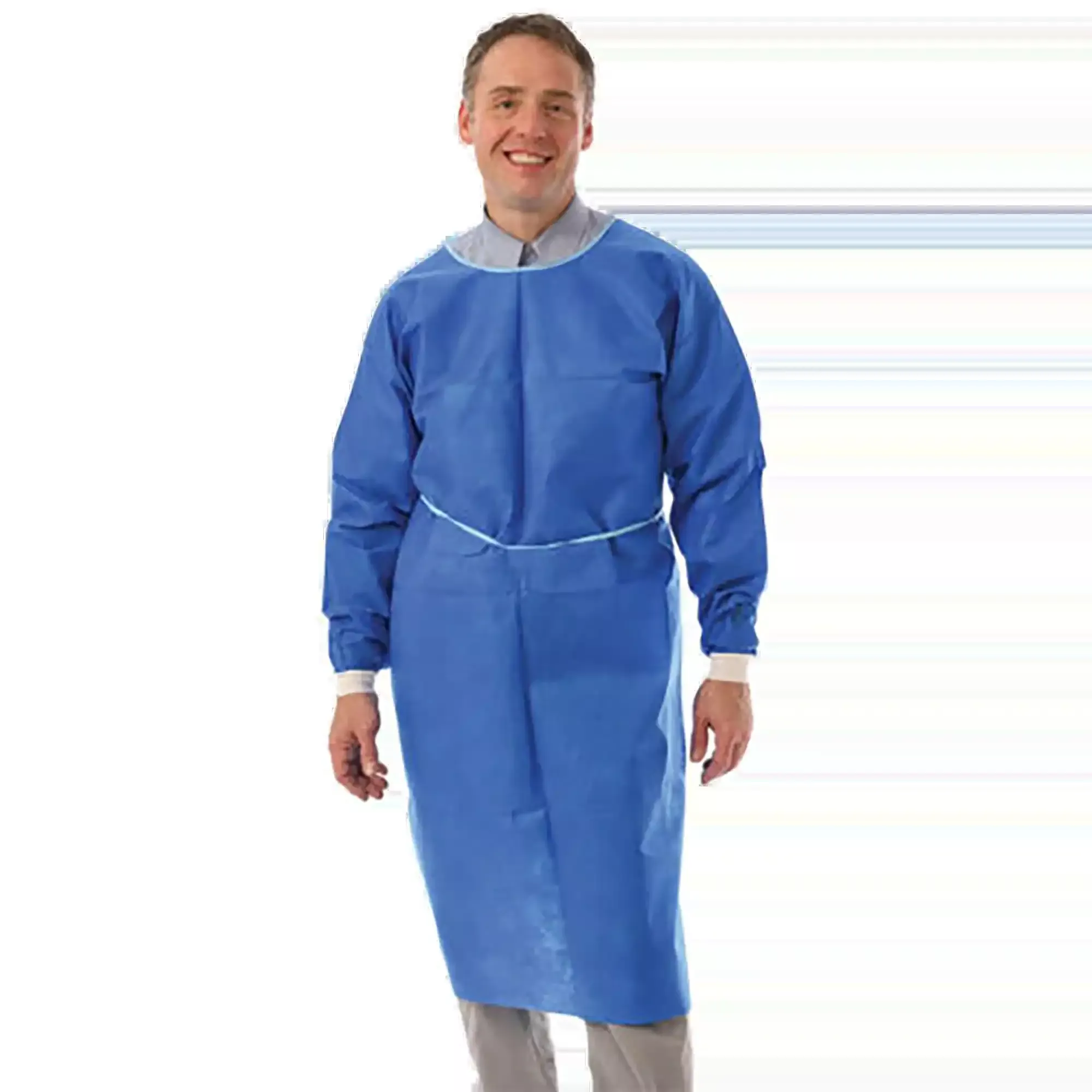 Valumax - Valumax Aami Level 2 Isolation Gown 10 (3360A2K-RY)