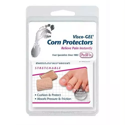 Visco-gel Toe Protector, Small- 1 Each