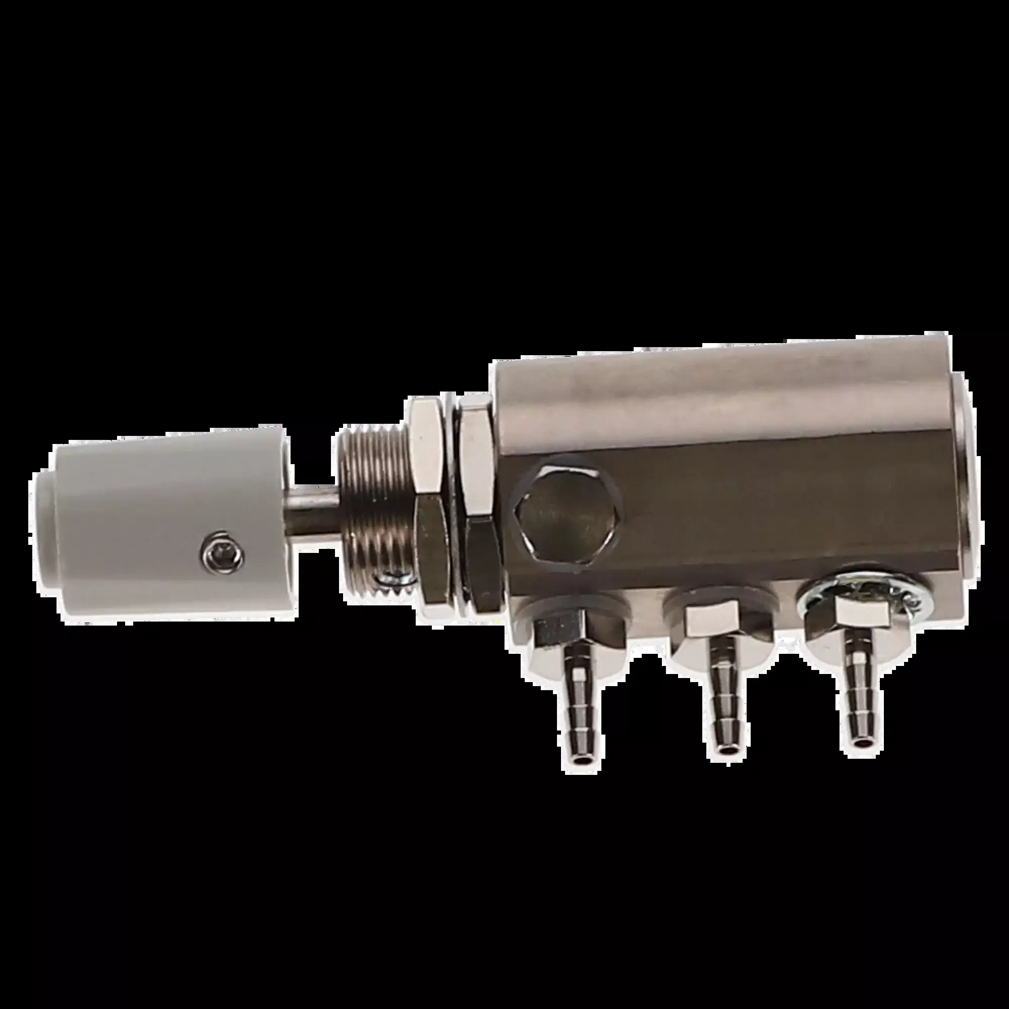 Water Relay Combo Valve w/Gray Knob