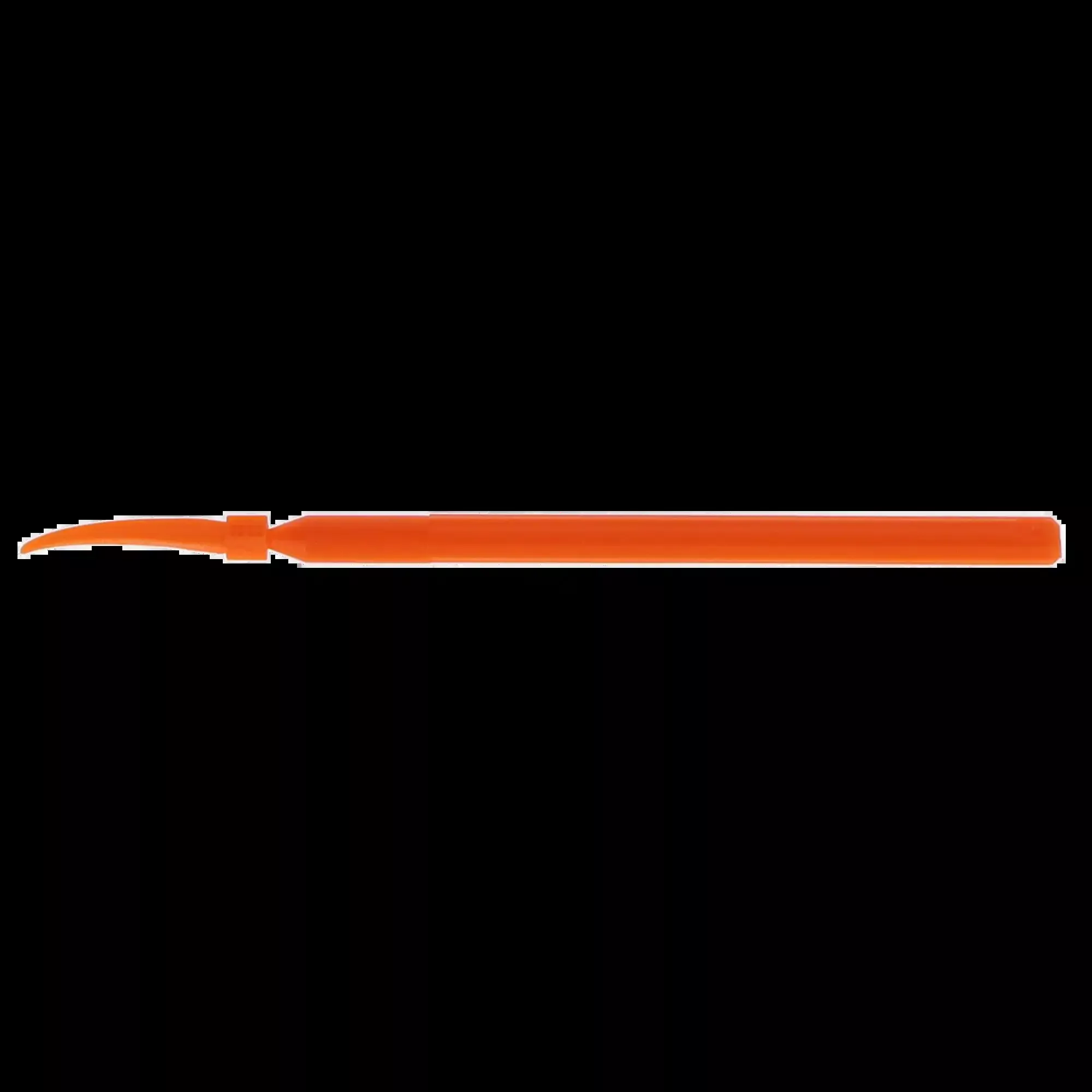 Wedge Wands Orange Refill: 100 Count