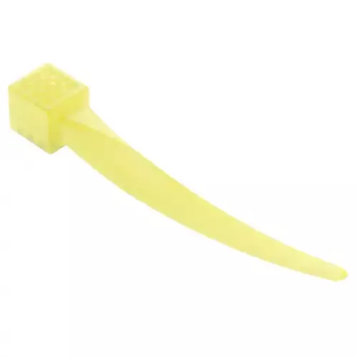 A+ Wedge Yellow Small 100/Pack