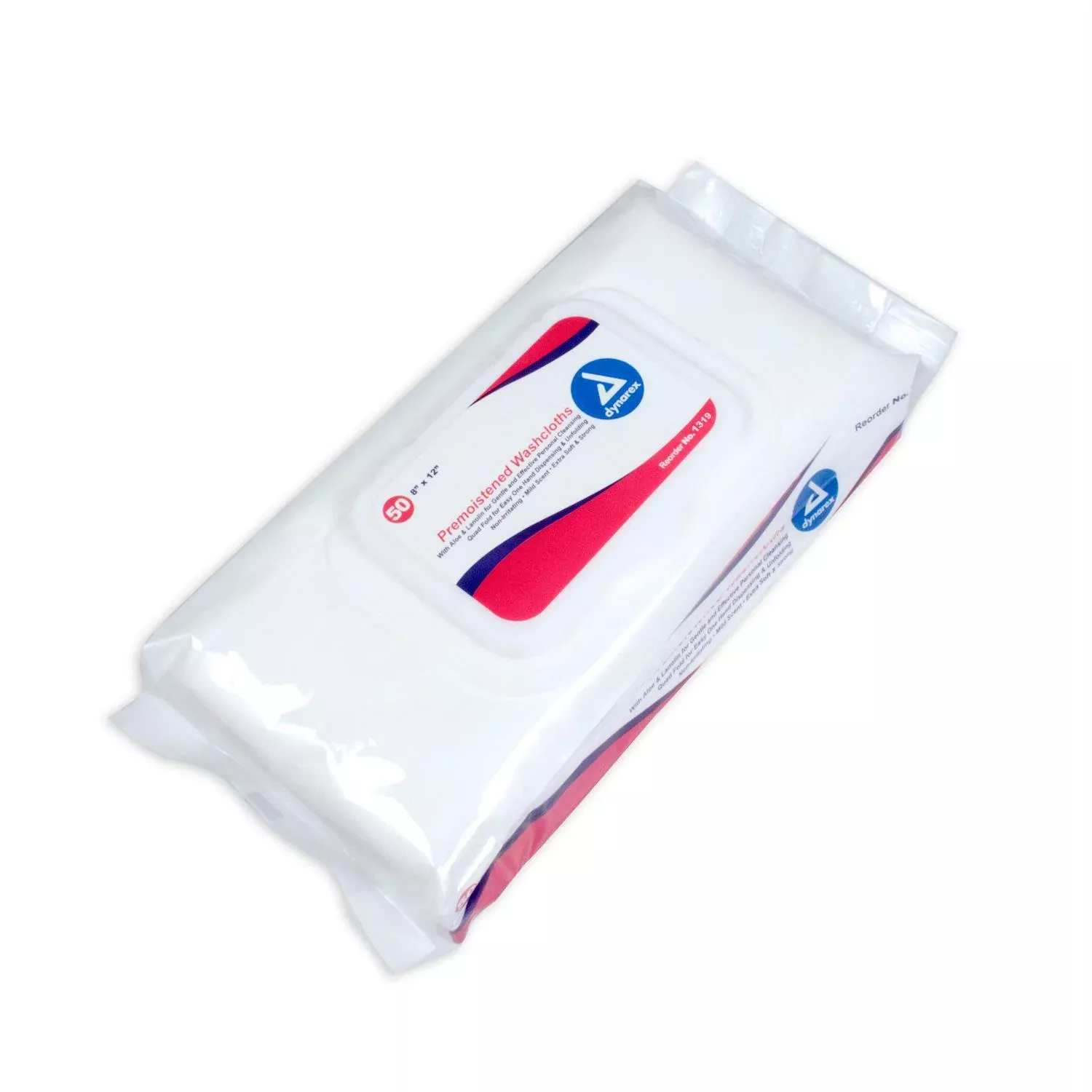 Wet Washcloth Standard Soft Pack Refill 9" X 13"- 1 Each