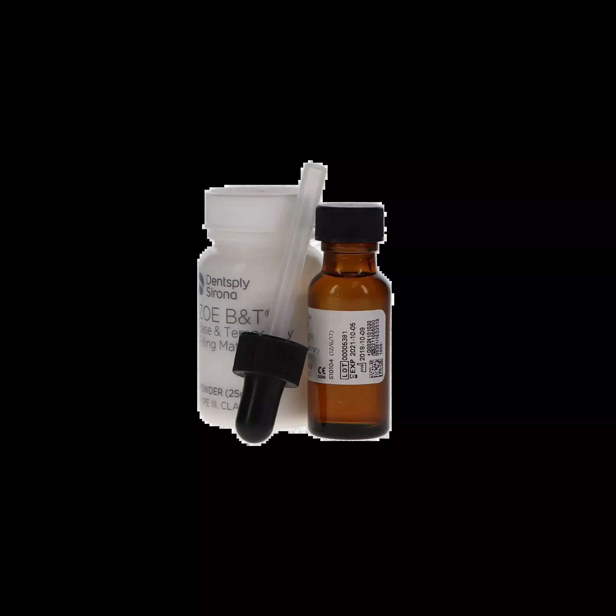 Zoe B & T - Kit